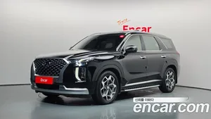 Hyundai Palisade, 2021 — миниатюра 1