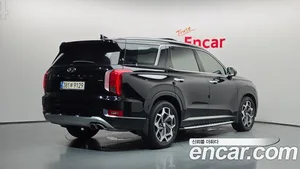 Hyundai Palisade, 2021 — миниатюра 2