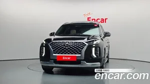 Hyundai Palisade, 2021 — миниатюра 3