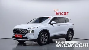 Hyundai Santa Fe, 2022 — миниатюра 1