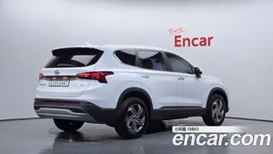 Hyundai Santa Fe, 2022 — миниатюра 2