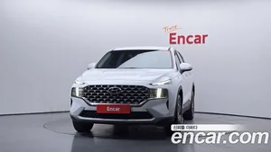 Hyundai Santa Fe, 2022 — миниатюра 3