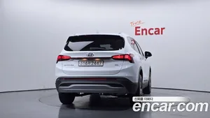 Hyundai Santa Fe, 2022 — миниатюра 4