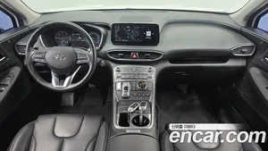 Hyundai Santa Fe, 2022 — миниатюра 10
