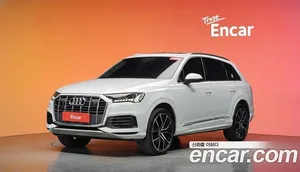 Audi Q7, 2021 — миниатюра 31
