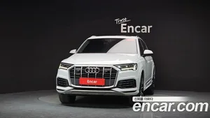 Audi Q7, 2021 — миниатюра 2