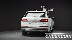 Audi Q7, 2021 — миниатюра 3