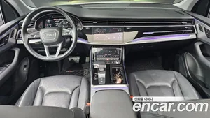 Audi Q7, 2021 — миниатюра 9
