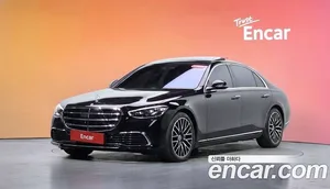 Mercedes-Benz S-Class, 2022 — миниатюра 32