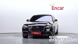 Mercedes-Benz S-Class, 2022 — миниатюра 2