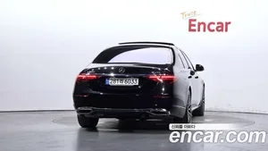 Mercedes-Benz S-Class, 2022 — миниатюра 3