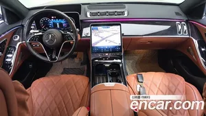 Mercedes-Benz S-Class, 2022 — миниатюра 9