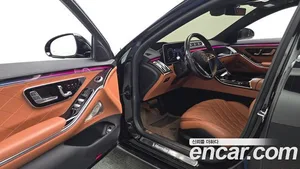 Mercedes-Benz S-Class, 2022 — миниатюра 12