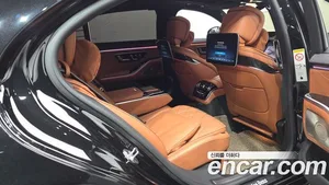 Mercedes-Benz S-Class, 2022 — миниатюра 16