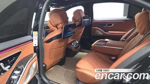 Mercedes-Benz S-Class, 2022 — миниатюра 17