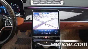 Mercedes-Benz S-Class, 2022 — миниатюра 18