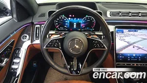 Mercedes-Benz S-Class, 2022 — миниатюра 19