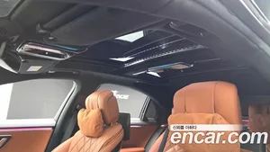 Mercedes-Benz S-Class, 2022 — миниатюра 21