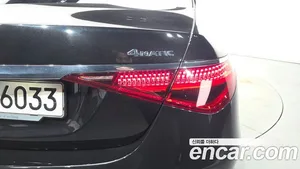 Mercedes-Benz S-Class, 2022 — миниатюра 8