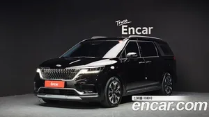 Kia Carnival, 2021 — миниатюра 1