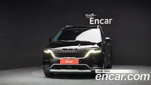 Kia Carnival, 2021 — миниатюра 3