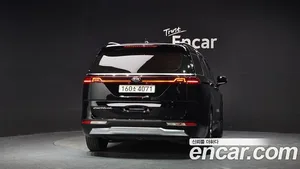 Kia Carnival, 2021 — миниатюра 4