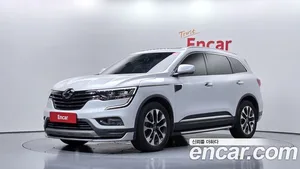 Renault QM6, 2016 — миниатюра 1