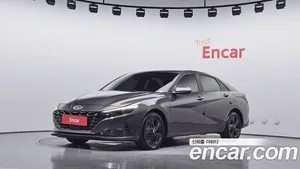 Hyundai Avante, 2022 — миниатюра 1