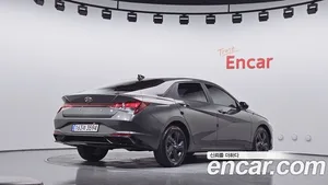 Hyundai Avante, 2022 — миниатюра 2