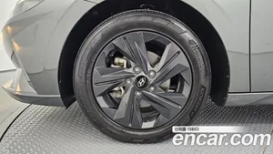 Hyundai Avante, 2022 — миниатюра 5