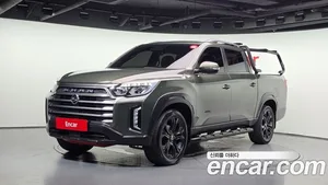 KGM Rexton, 2021 — миниатюра 1