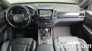 KGM Rexton, 2021 — миниатюра 10