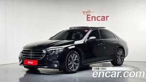 Mercedes-Benz E-Class, 2024 — миниатюра 1