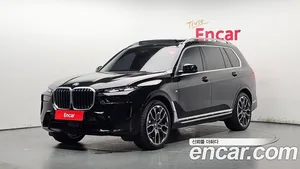 BMW X7, 2026 — миниатюра 1