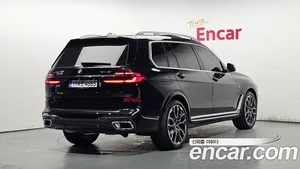 BMW X7, 2026 — миниатюра 2