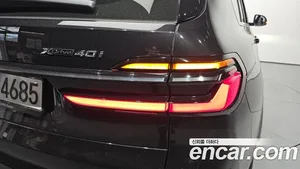 BMW X7, 2026 — миниатюра 9