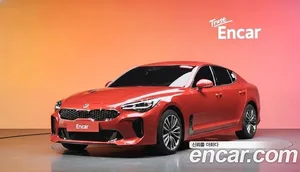 Kia Stinger, 2019 — миниатюра 30