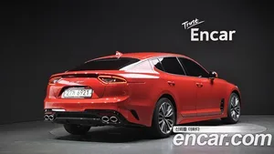 Kia Stinger, 2019 — миниатюра 1