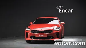 Kia Stinger, 2019 — миниатюра 2