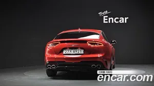 Kia Stinger, 2019 — миниатюра 3