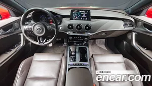 Kia Stinger, 2019 — миниатюра 9