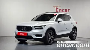 Volvo XC40, 2021 — миниатюра 1