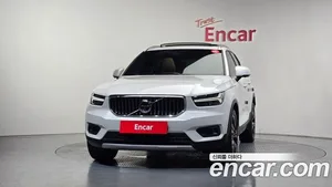 Volvo XC40, 2021 — миниатюра 3