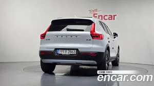 Volvo XC40, 2021 — миниатюра 4