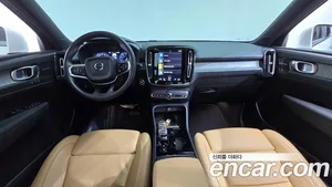 Volvo XC40, 2021 — миниатюра 10