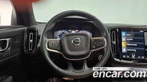 Volvo XC40, 2021 — миниатюра 18