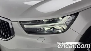 Volvo XC40, 2021 — миниатюра 8