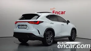 Lexus NX, 2026 — миниатюра 2