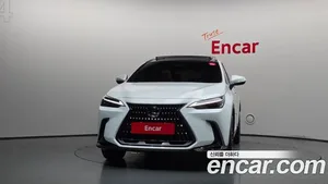Lexus NX, 2026 — миниатюра 3