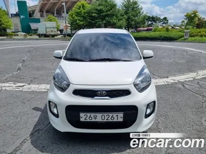 Kia morning, 2016 — миниатюра 1
